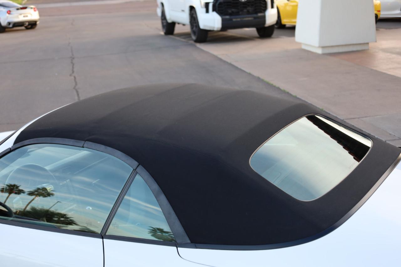 Porsche 911 Carrera Cabriolet 2006