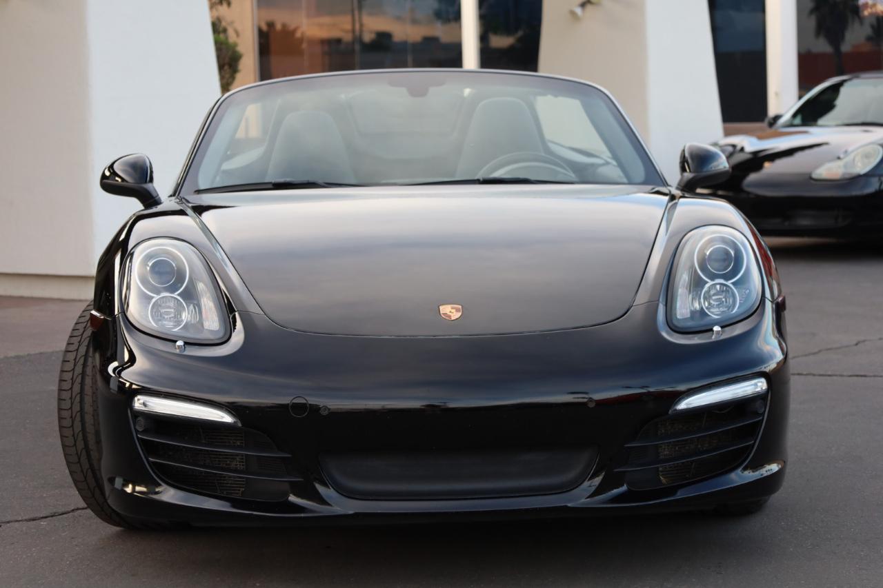 Porsche Boxster S 2013