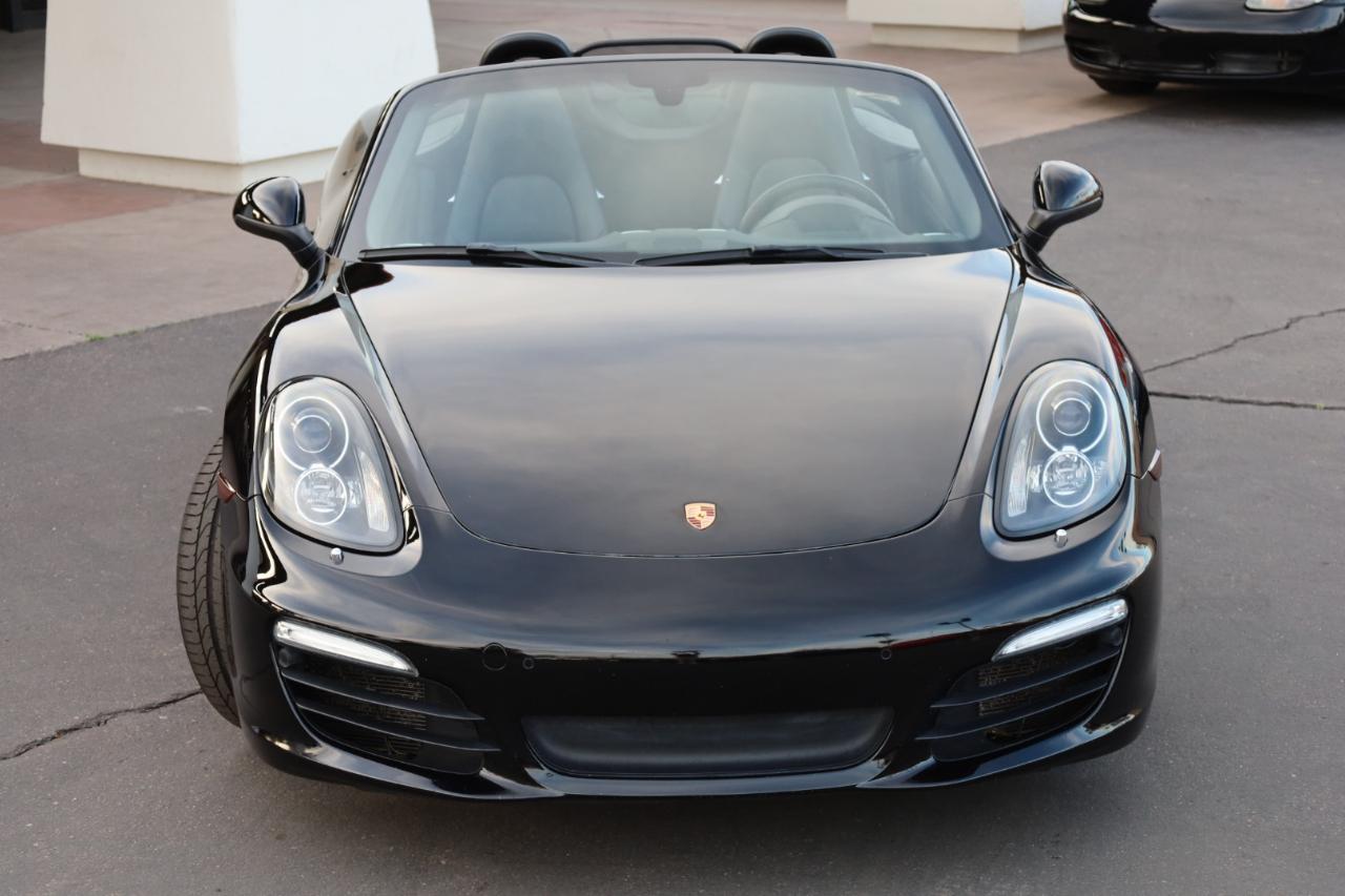 Porsche Boxster S 2013