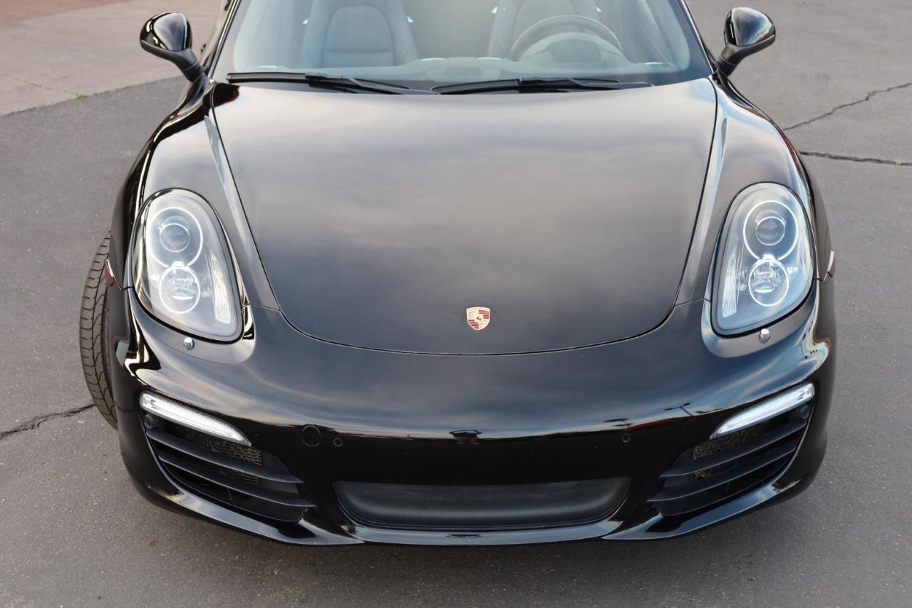 Porsche Boxster S 2013