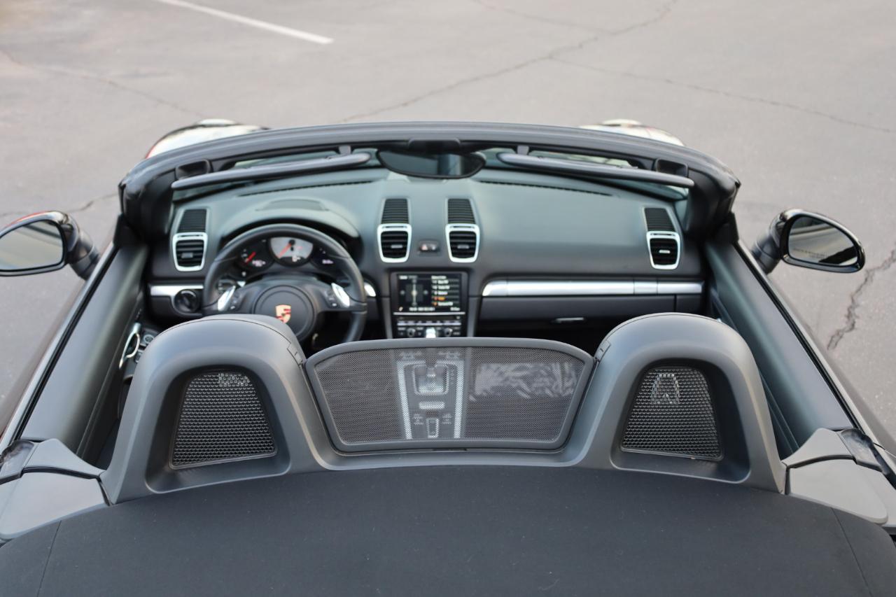 Porsche Boxster S 2013