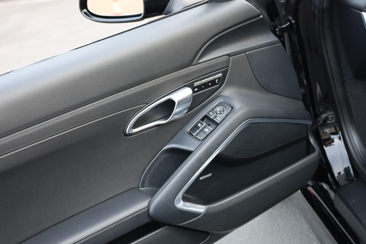 Porsche Boxster S 2013