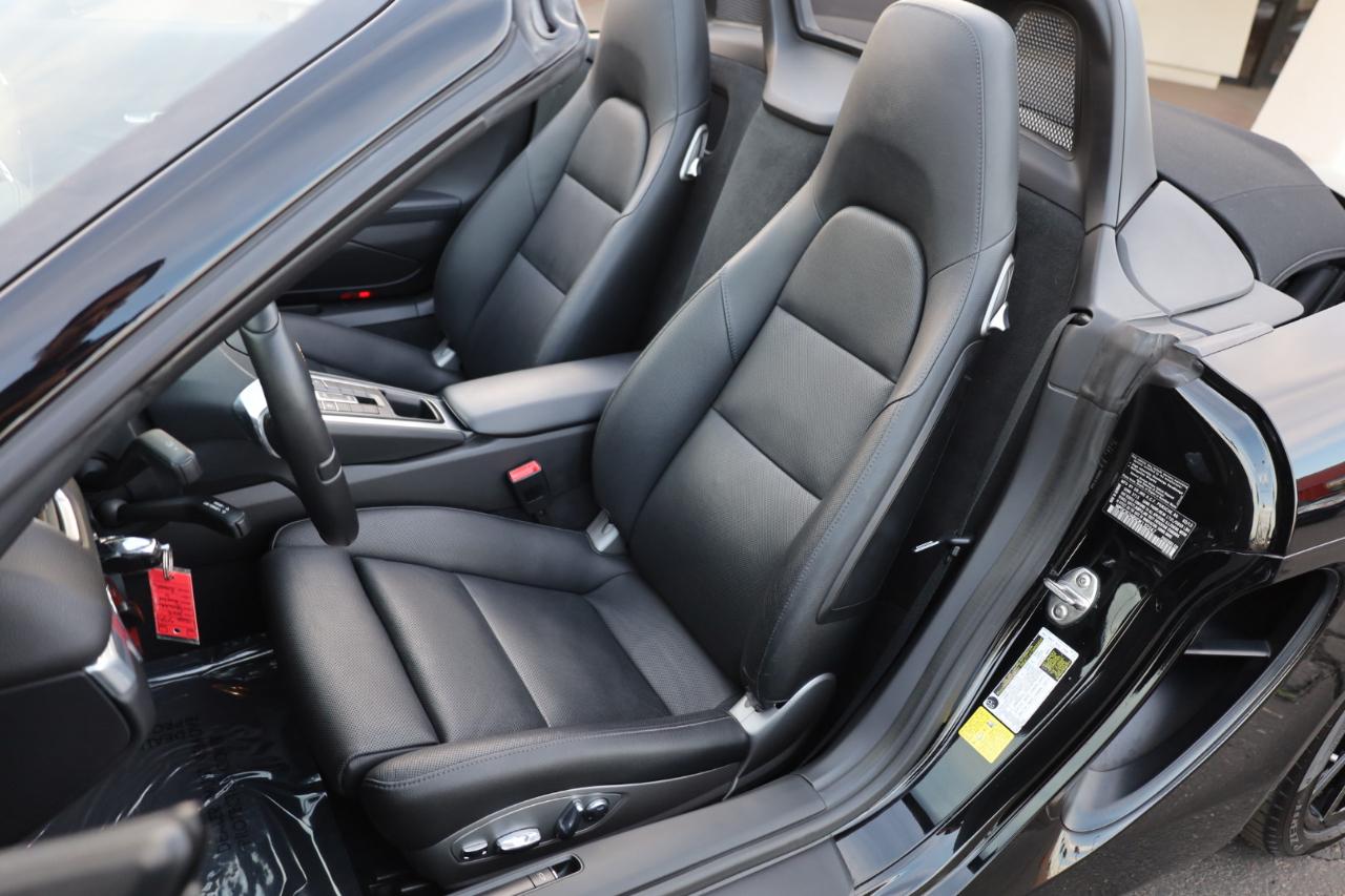 Porsche Boxster S 2013