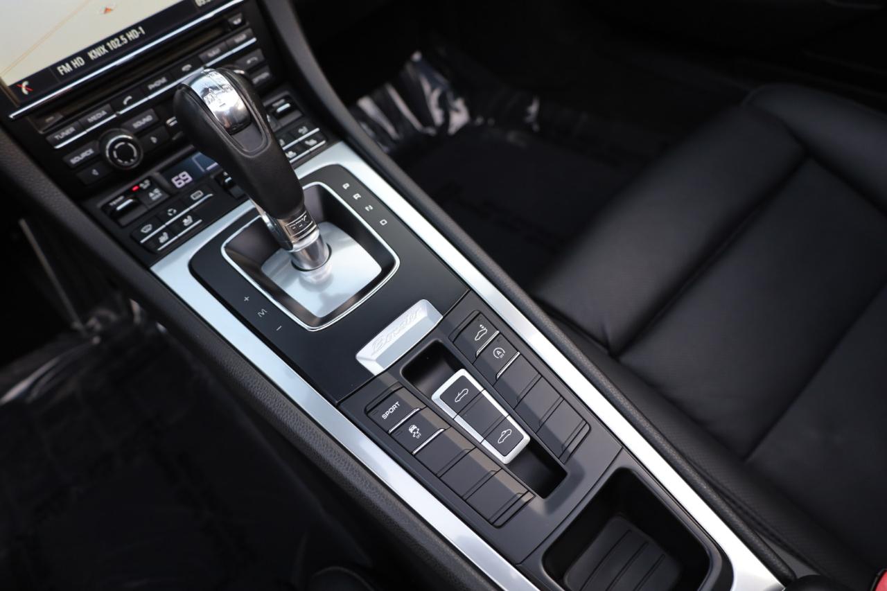 Porsche Boxster S 2013