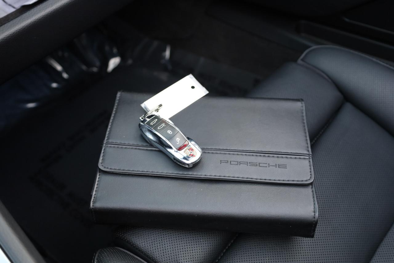 Porsche Boxster S 2013