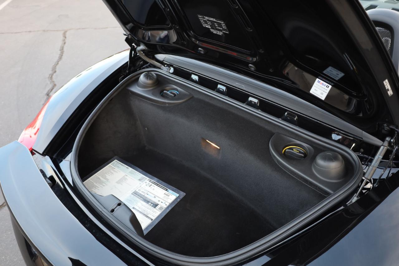 Porsche Boxster S 2013