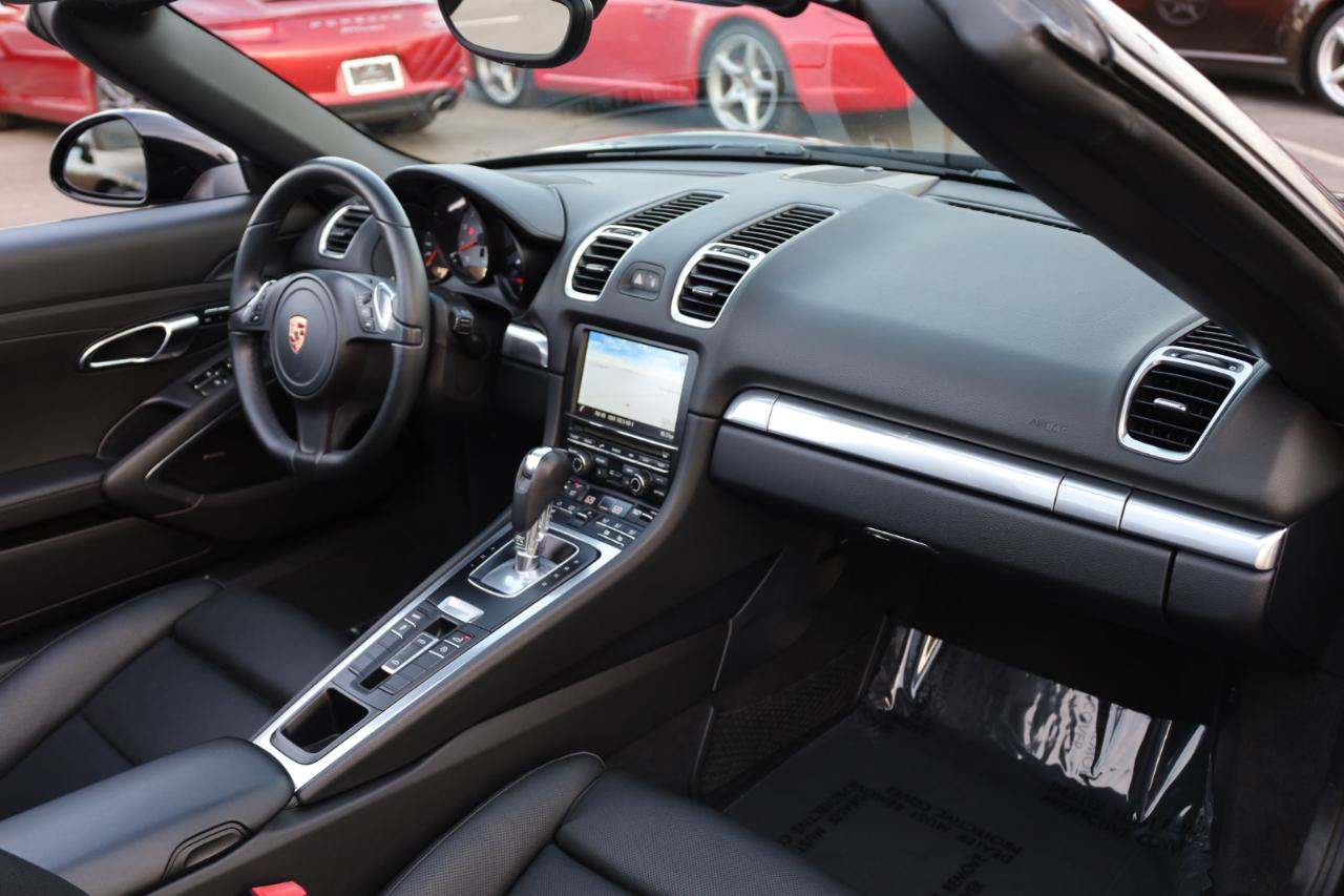 Porsche Boxster S 2013