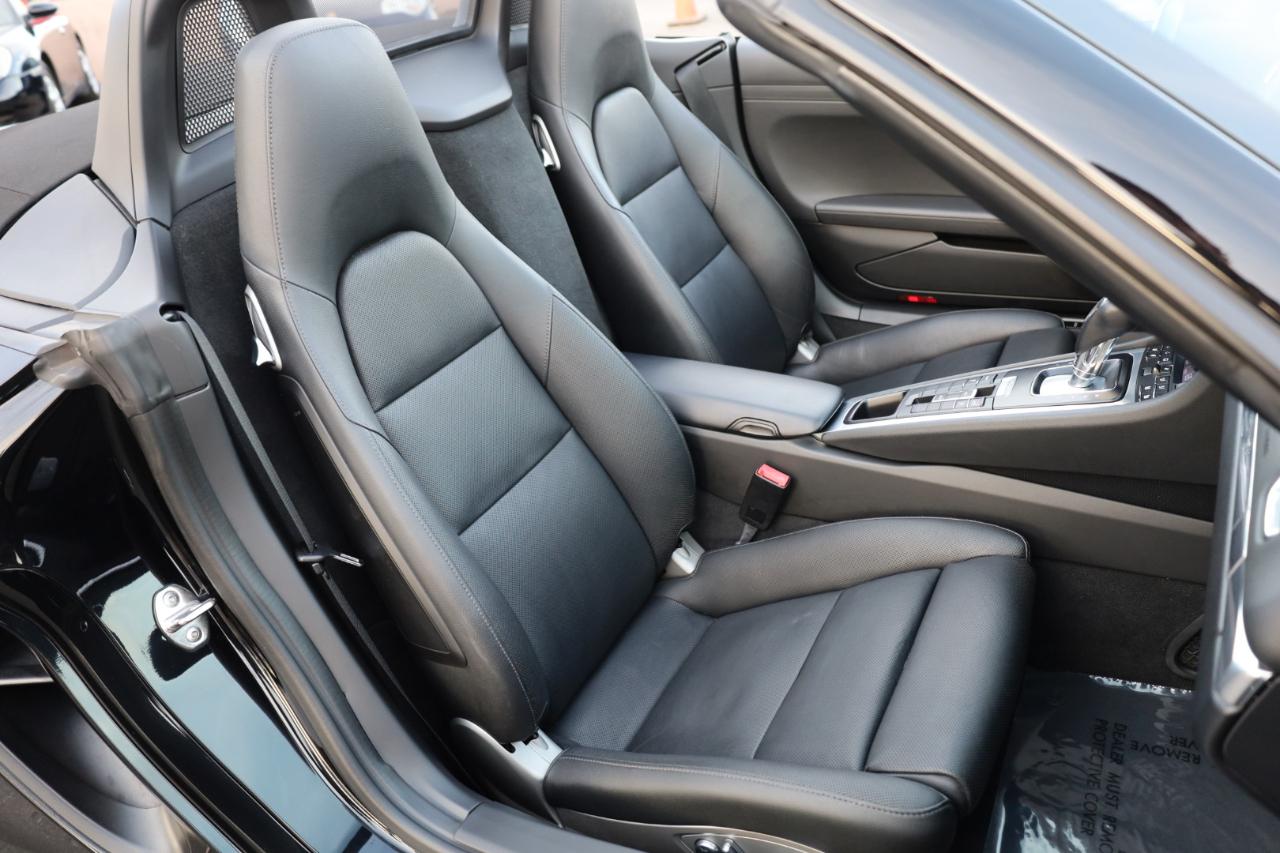 Porsche Boxster S 2013