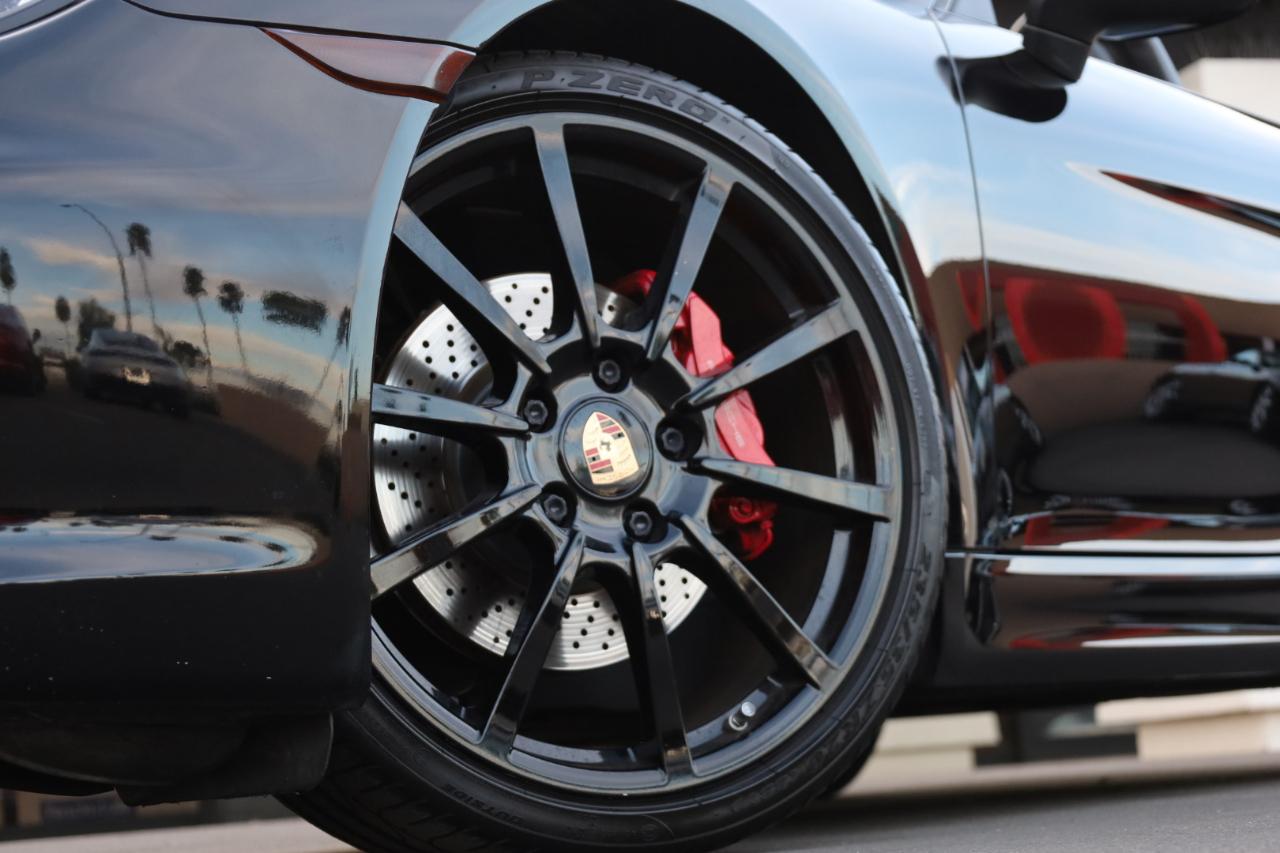 Porsche Boxster S 2013