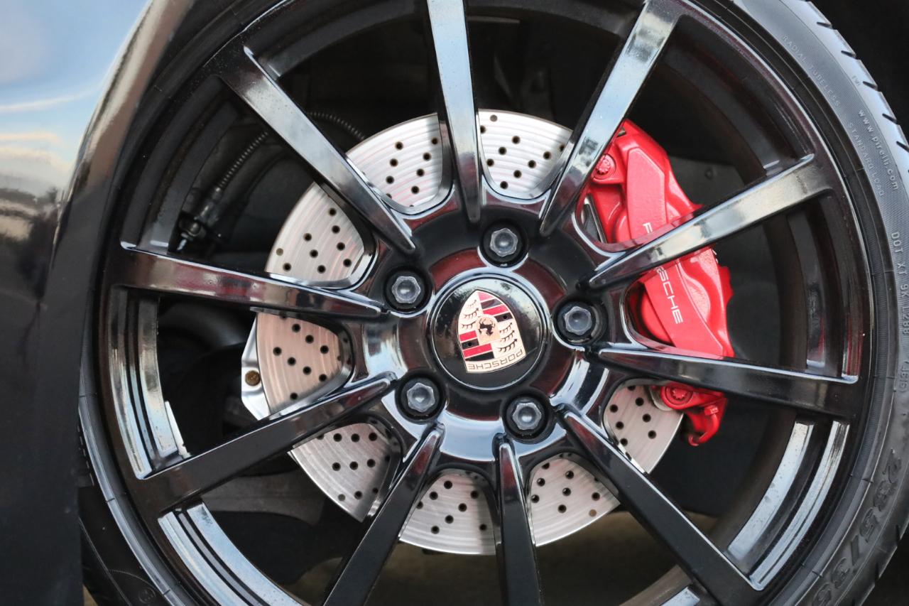 Porsche Boxster S 2013