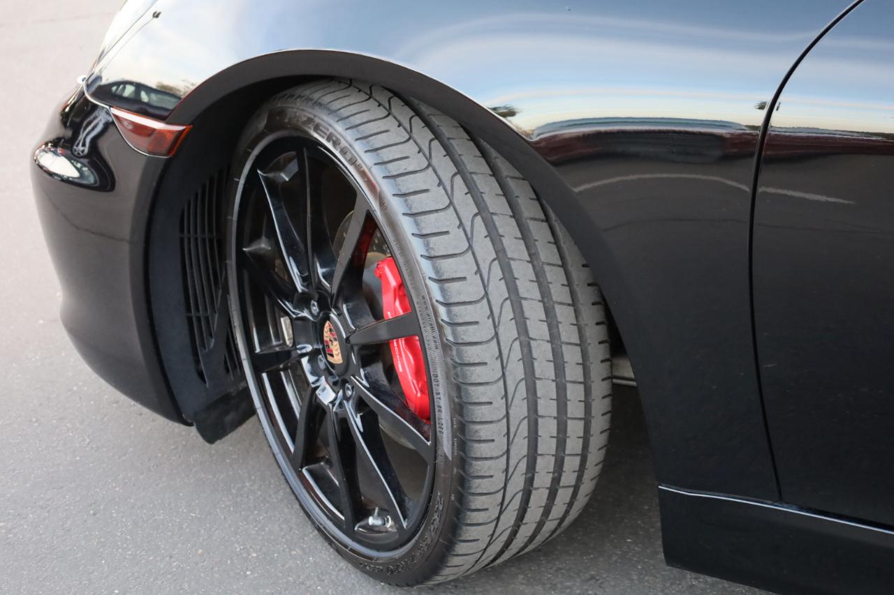 Porsche Boxster S 2013