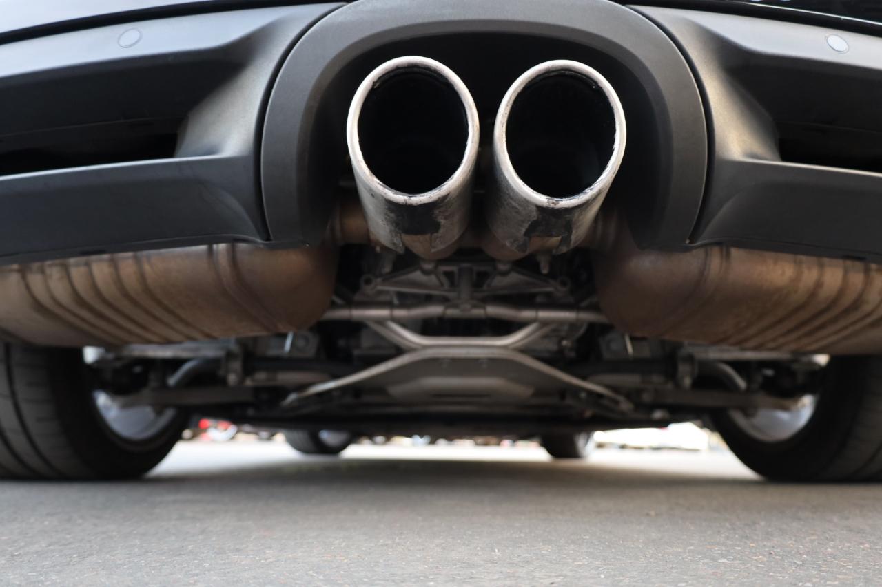 Porsche Boxster S 2013