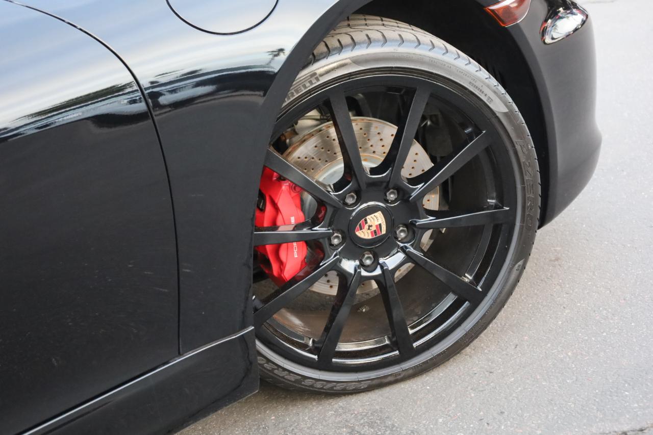 Porsche Boxster S 2013