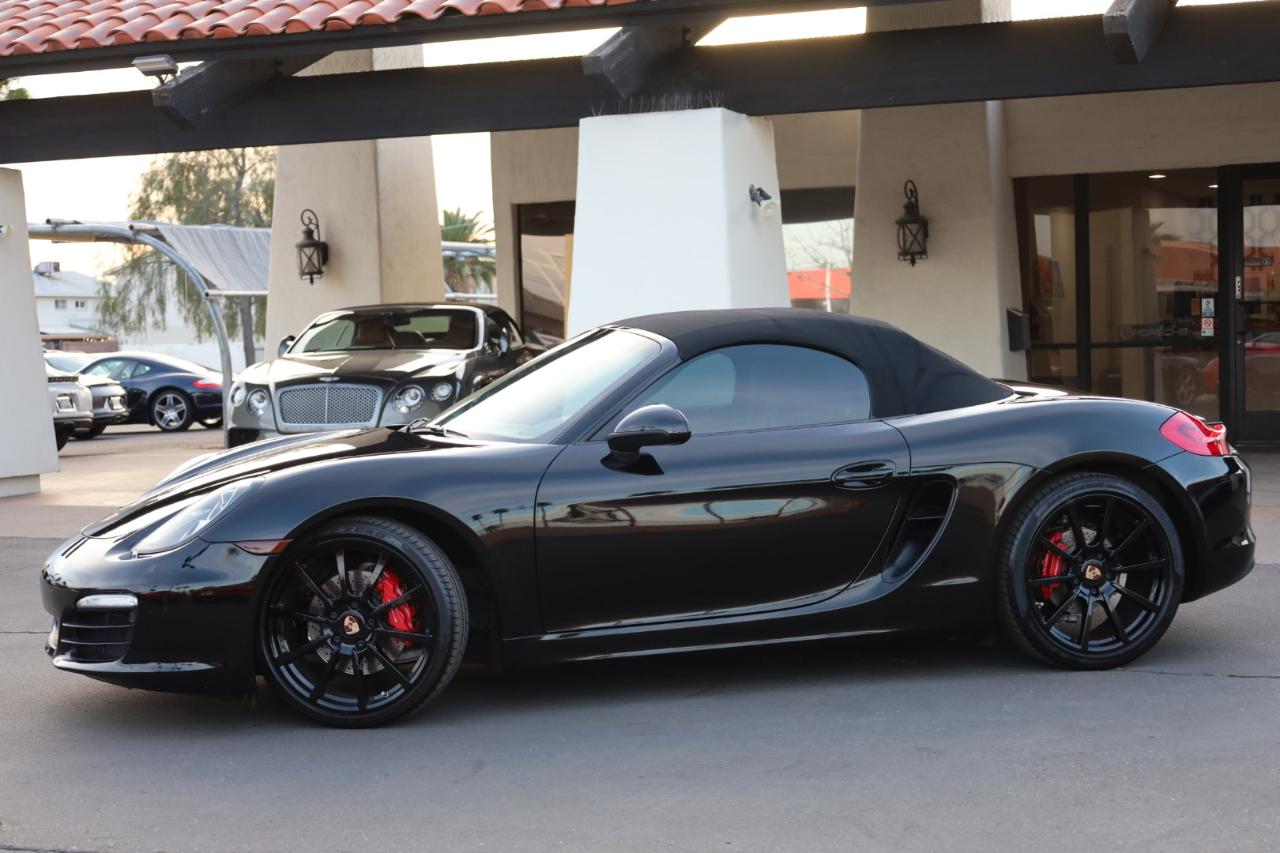 Porsche Boxster S 2013