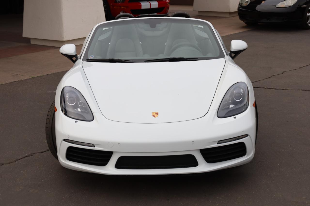 Porsche 718 Boxster Base 2019