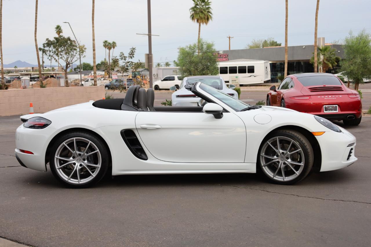 Porsche 718 Boxster Base 2019