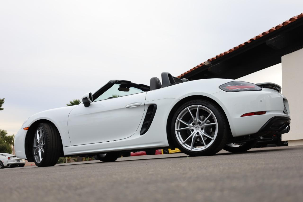 Porsche 718 Boxster Base 2019
