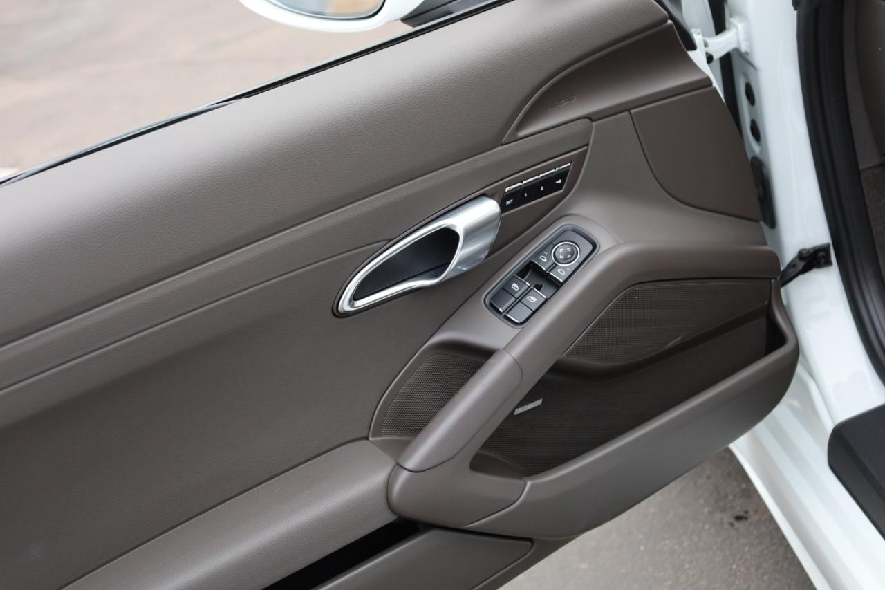 Porsche 718 Boxster Base 2019