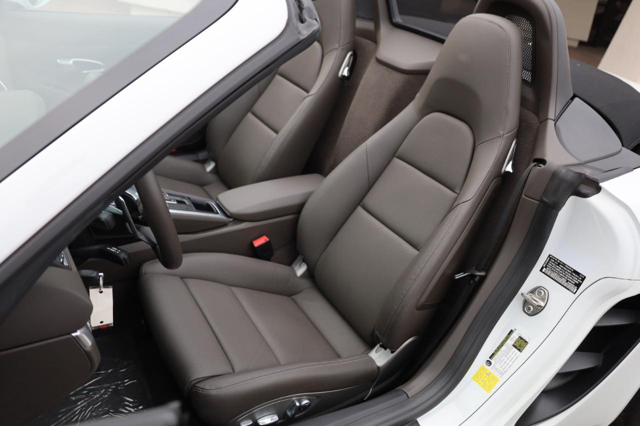 Porsche 718 Boxster Base 2019