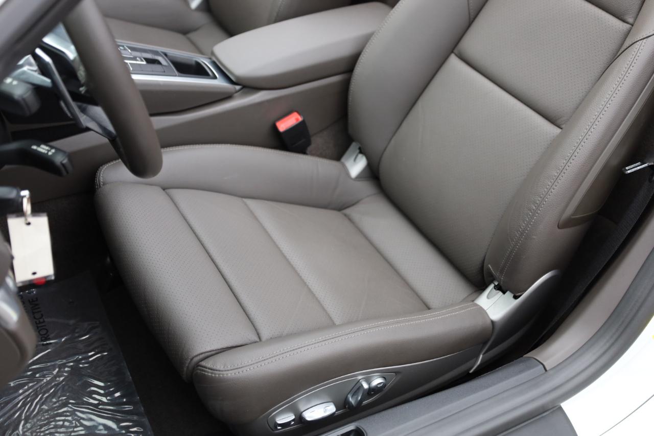 Porsche 718 Boxster Base 2019