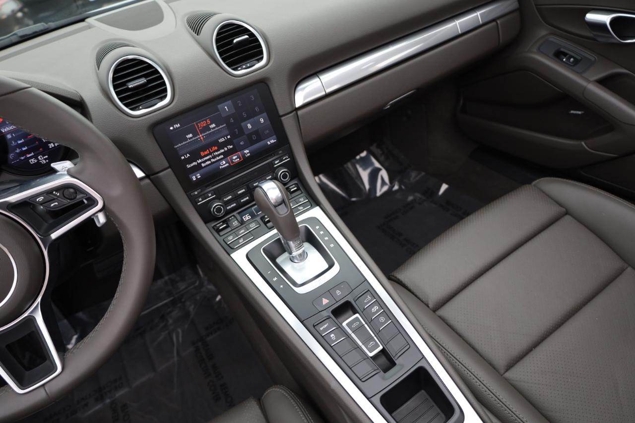 Porsche 718 Boxster Base 2019