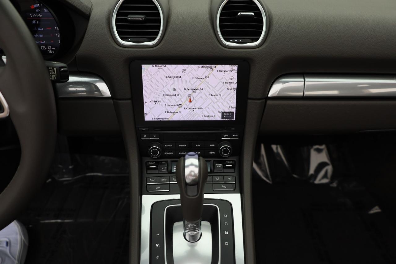 Porsche 718 Boxster Base 2019