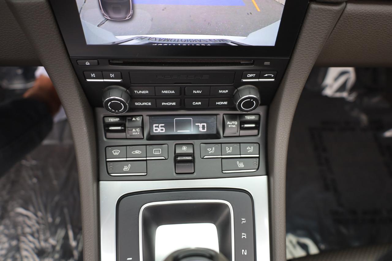 Porsche 718 Boxster Base 2019