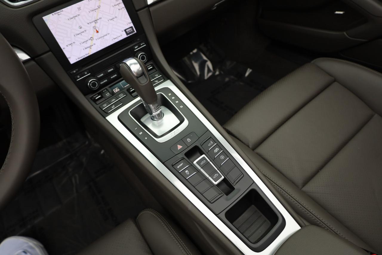 Porsche 718 Boxster Base 2019