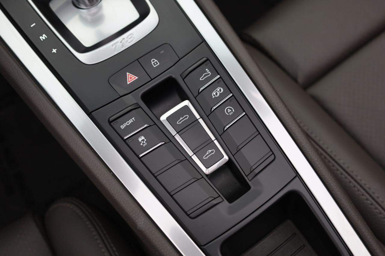 Porsche 718 Boxster Base 2019