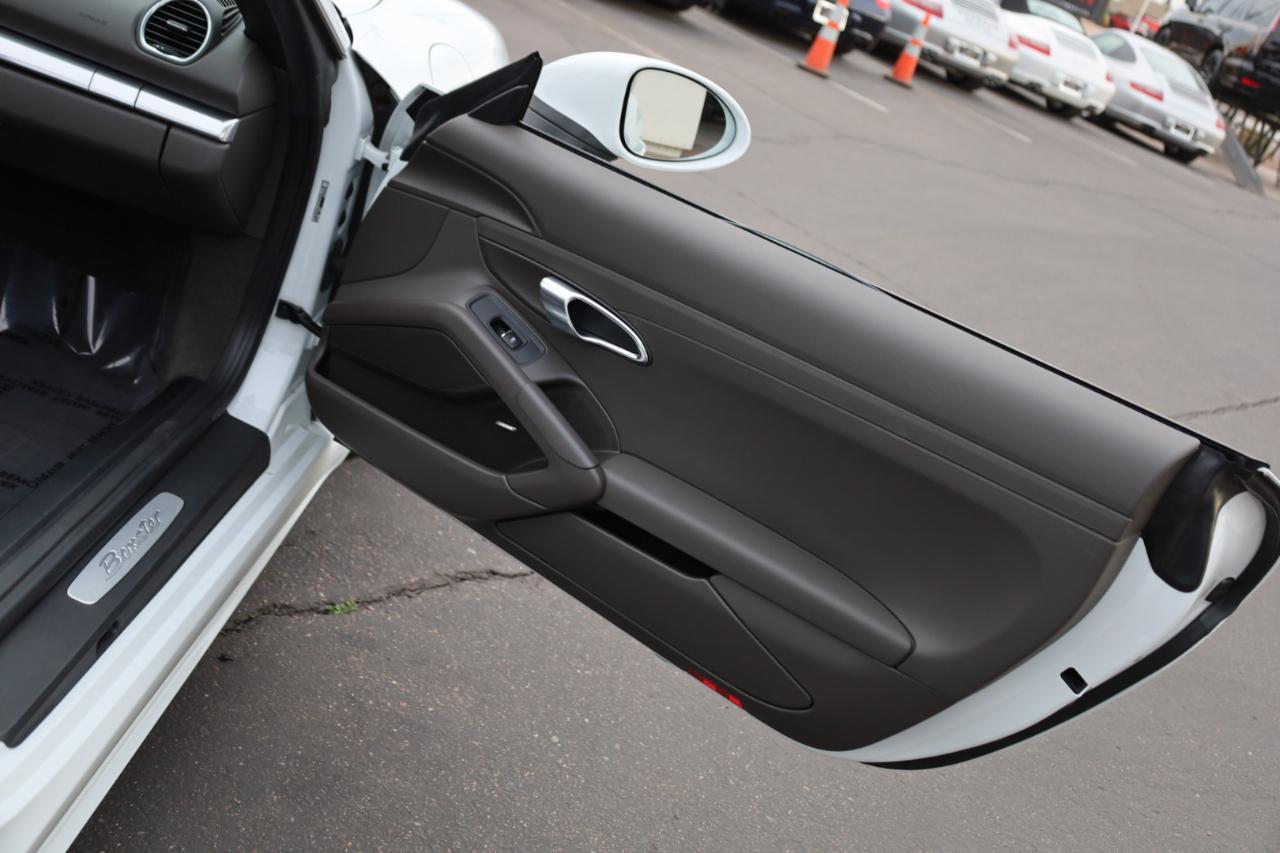 Porsche 718 Boxster Base 2019