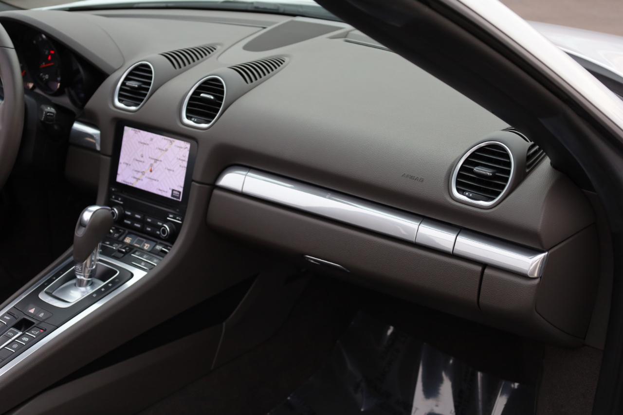 Porsche 718 Boxster Base 2019