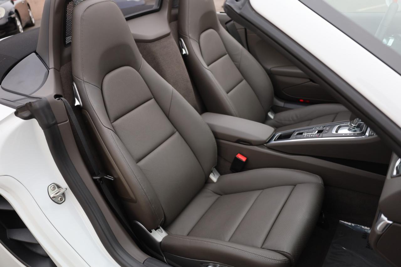 Porsche 718 Boxster Base 2019