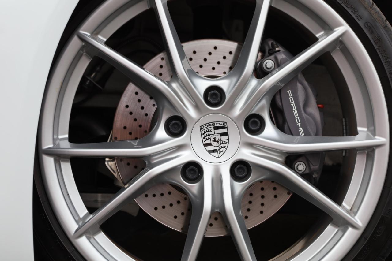 Porsche 718 Boxster Base 2019