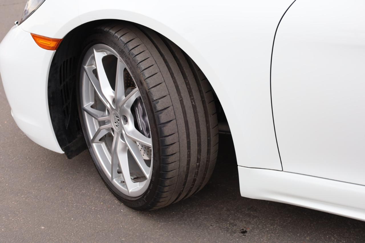 Porsche 718 Boxster Base 2019