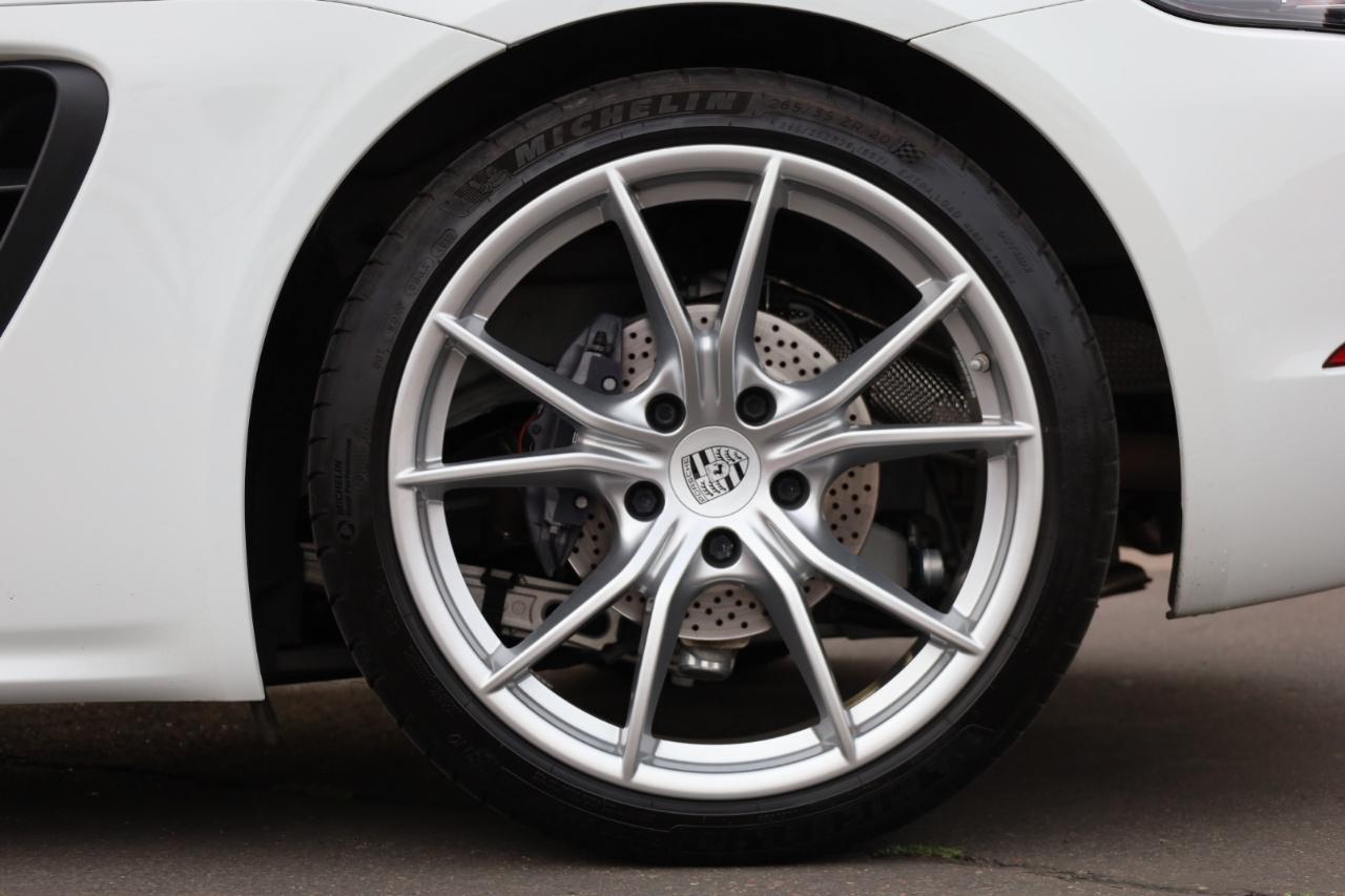 Porsche 718 Boxster Base 2019