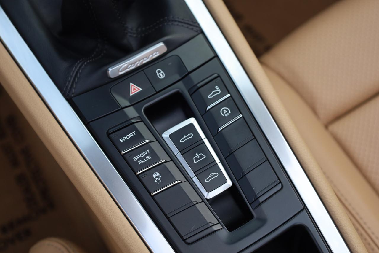 Porsche 911 Carrera 4 Cabriolet 2013