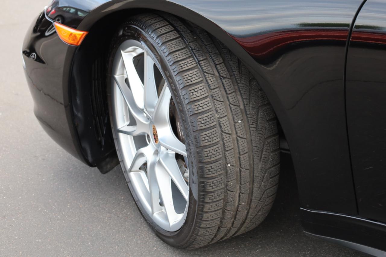 Porsche 911 Carrera 4 Cabriolet 2013