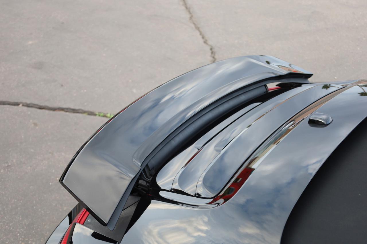 Porsche 911 Carrera 4 Cabriolet 2013