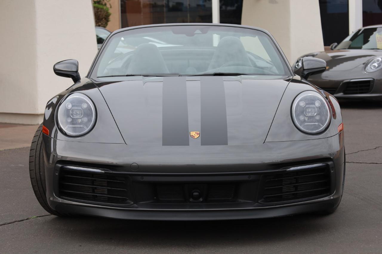 Porsche 911 Carrera S Cabriolet 2020