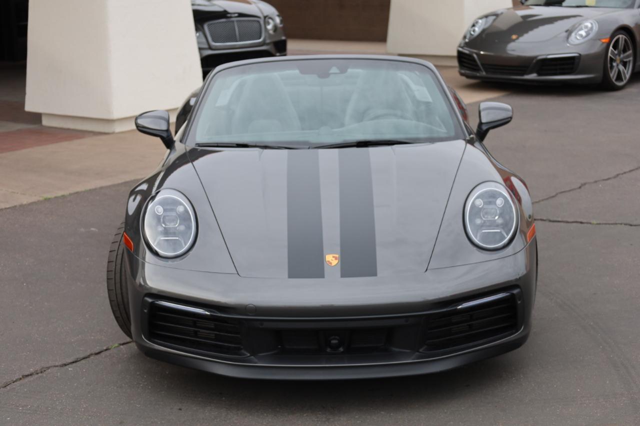 Porsche 911 Carrera S Cabriolet 2020