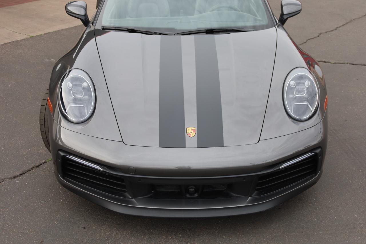 Porsche 911 Carrera S Cabriolet 2020