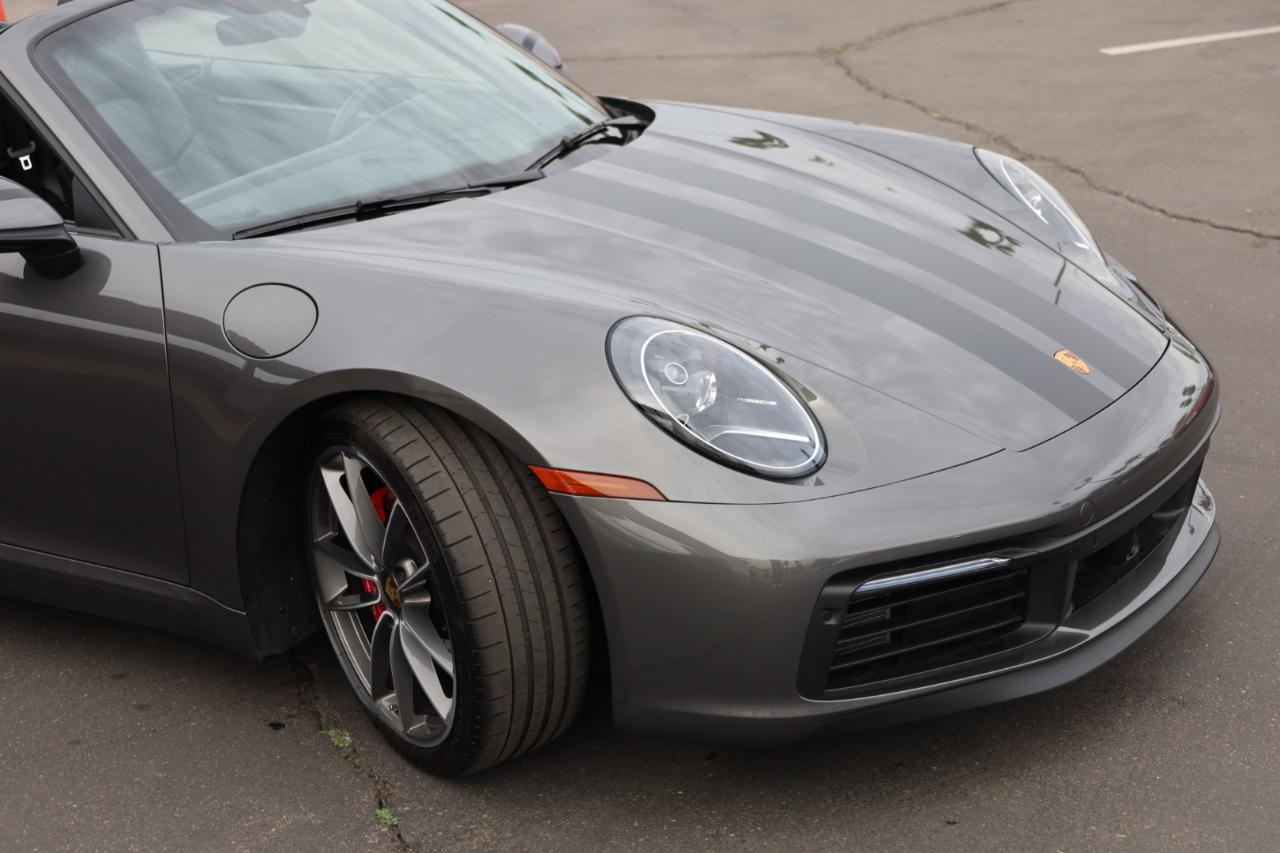 Porsche 911 Carrera S Cabriolet 2020