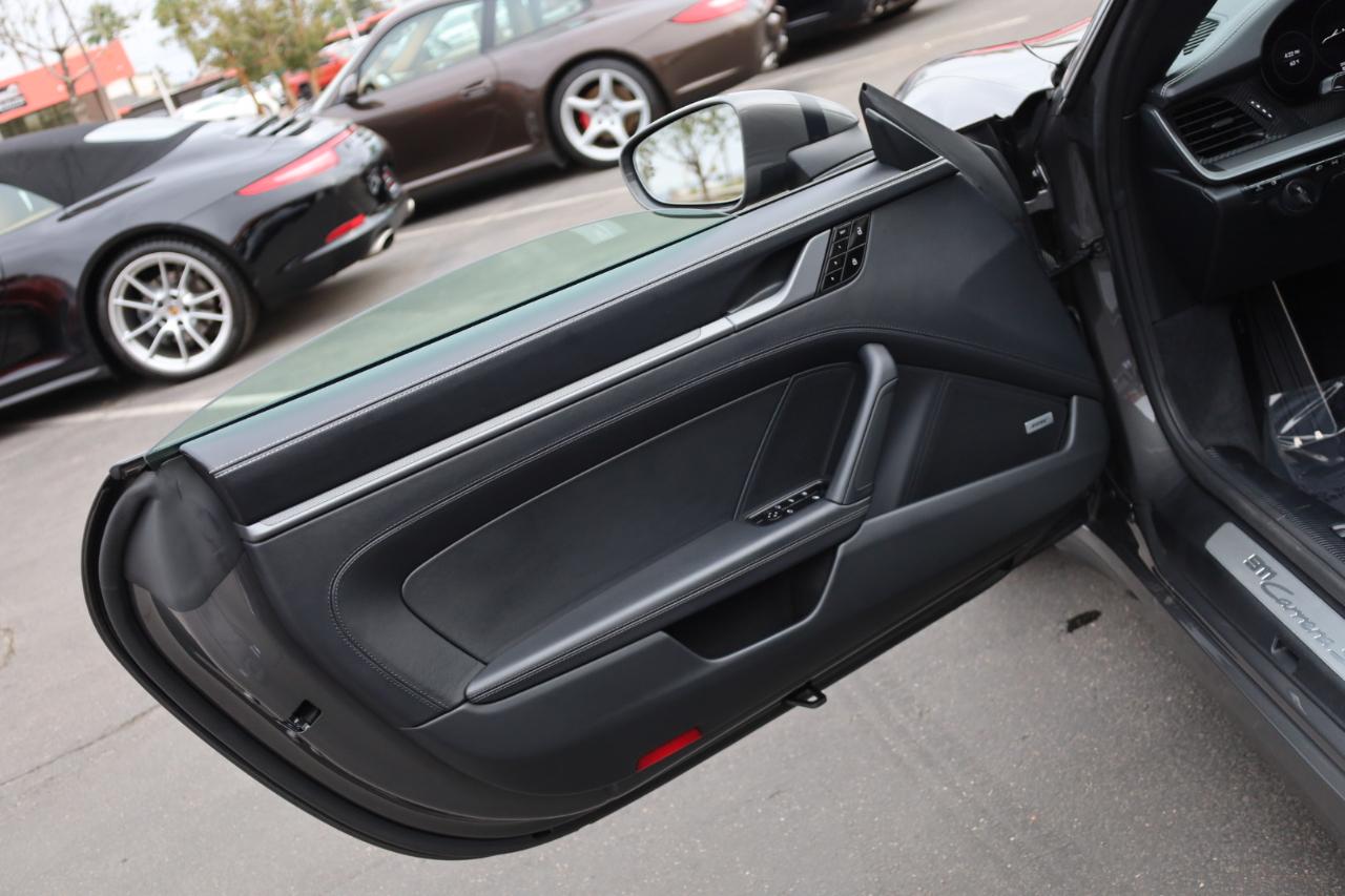 Porsche 911 Carrera S Cabriolet 2020