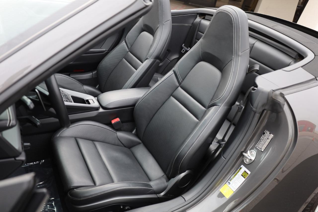 Porsche 911 Carrera S Cabriolet 2020