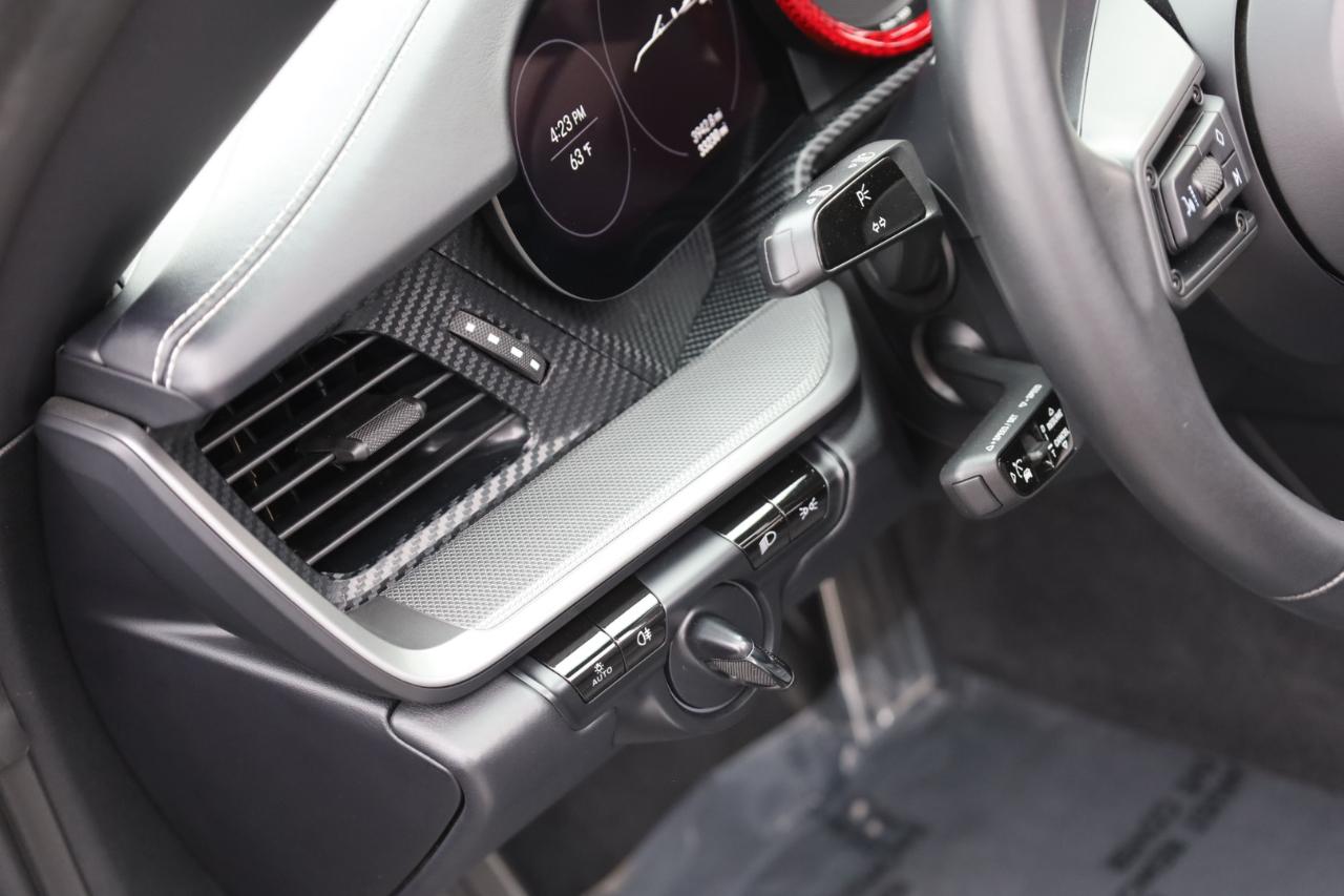 Porsche 911 Carrera S Cabriolet 2020