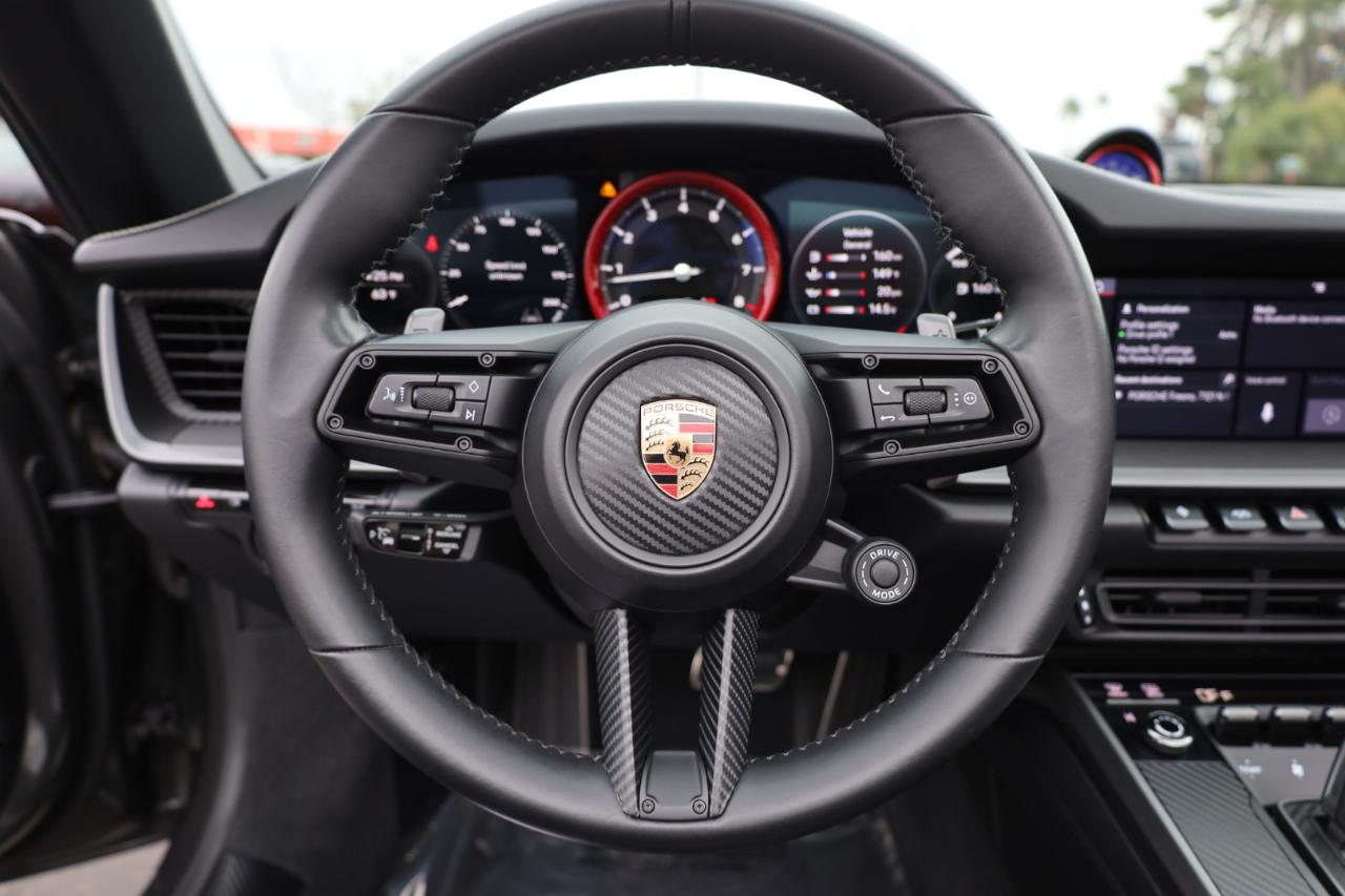 Porsche 911 Carrera S Cabriolet 2020