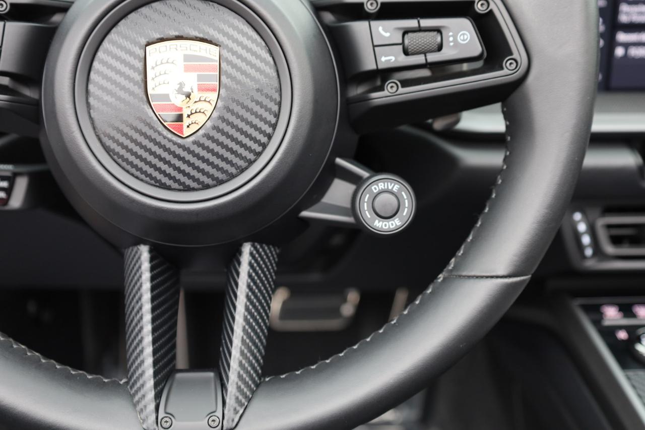 Porsche 911 Carrera S Cabriolet 2020