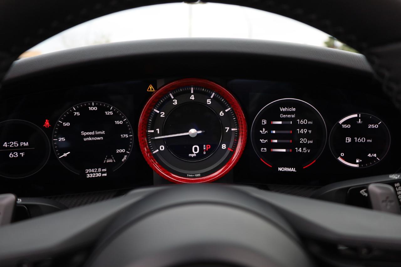 Porsche 911 Carrera S Cabriolet 2020