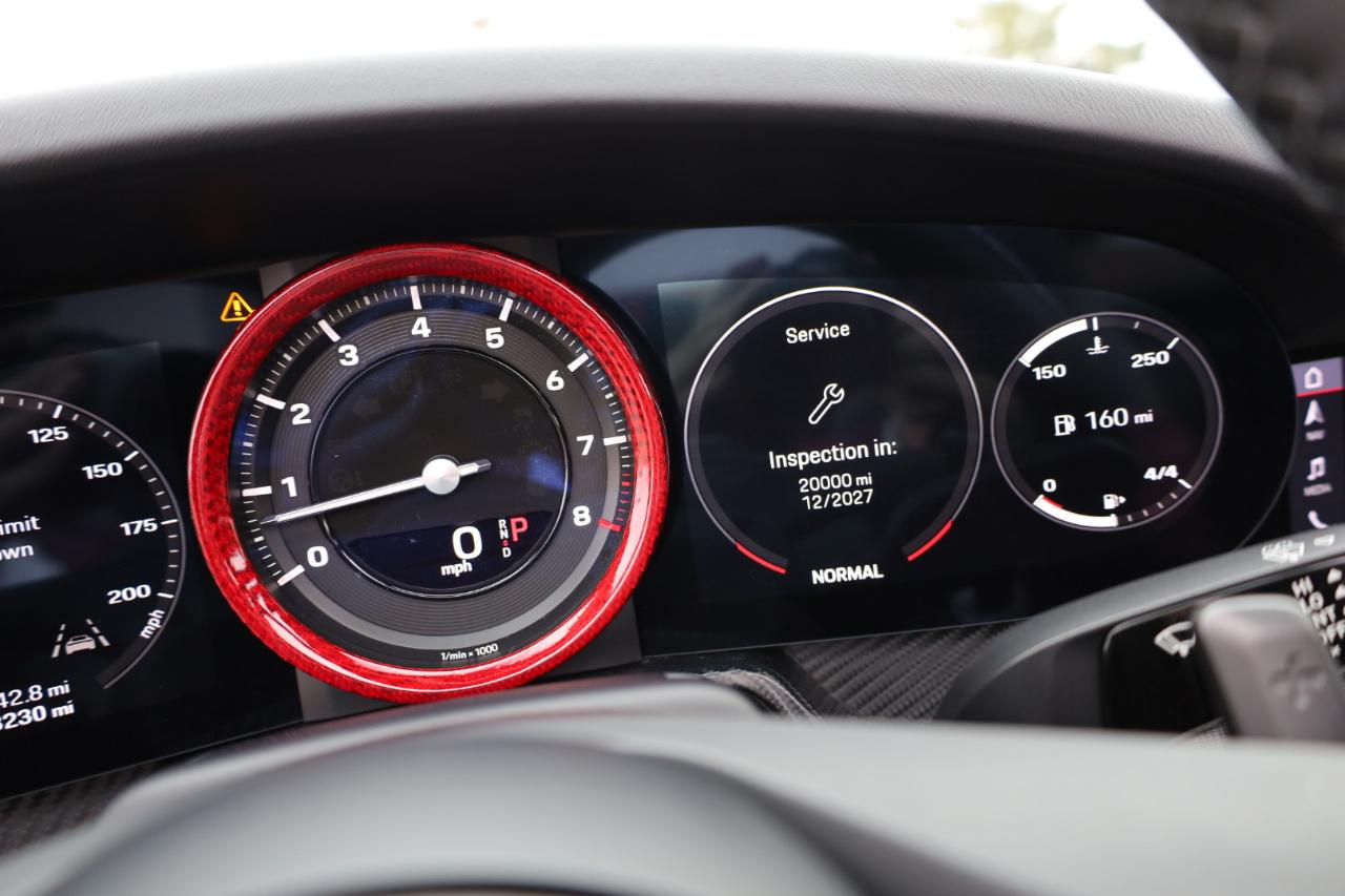 Porsche 911 Carrera S Cabriolet 2020