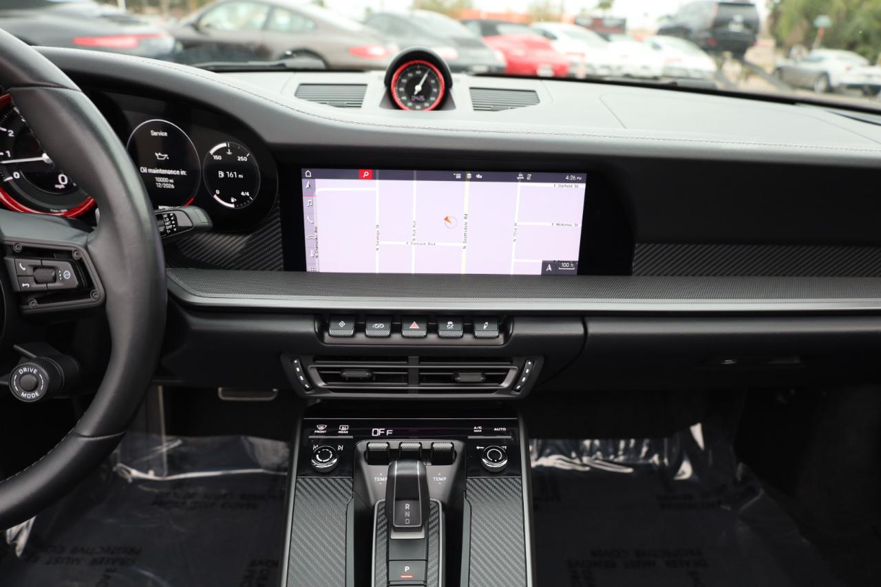 Porsche 911 Carrera S Cabriolet 2020